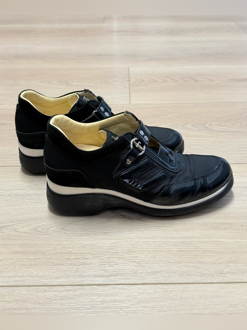 Rare!! Cesare Paciotti 4US Dagger shoes Woman’s Size 7